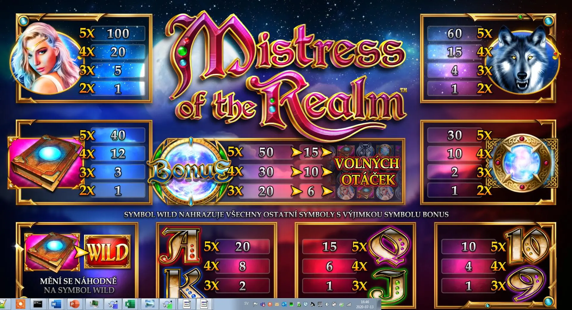 mistress of realm screenshot